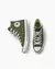 Tênis Converse Chuck Taylor All Star Hi Seasonal Colors Verde - loja online