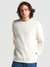 Moletom Volcom Careca Free Fall Off White