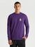 Camiseta Manga Longa Volcom Iconic Roxo - comprar online