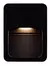 Balizador Parede Escada Ip65 Led 2w 4x2 Externa E Interna