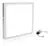 Luminária Led Quadrada De Sobrepor 24w 6500k Estrutura Branco 110V/220V - comprar online