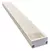Perfil Alumínio Sobrepor 40mm Largura X 20mm Altura 2m Branco