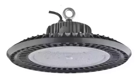 Luminária Led Ufo High Bay Galpão Industrial 100w 6000k
