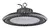 Luminária Led Ufo High Bay Galpão Industrial 100w 6000k