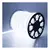 Mangueira Fita Led Cob 100 Metros 320smd/m Ip67 Branco Frio 6500k 110v - egled