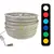 Mangueira Led 5050 Rgb Colorido 100mts Fonte Suporta Até 100m 220v - comprar online