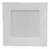 Luminária Led Quadrada De Embutir 6w 6500k Estrutura Branco 110V/220V na internet