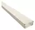 Perfil Alumínio Sobrepor 40mm Largura X 20mm Altura 2m Branco - comprar online