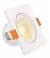 Spot 3W Cob Quadrado Branco Quente 110V/220V na internet