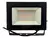 Refletor Led 100w 127/220V - Carcaça Preta Luz Branco-Quente IP65/IP66 A prova D'Água - comprar online