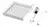 Luminária Led Quadrada De Sobrepor 18w 6500k Estrutura Branco 110V/220V - comprar online
