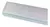Perfil Alumínio Sobrepor 30mm Largura X 10mm Altura 2m Branco - comprar online