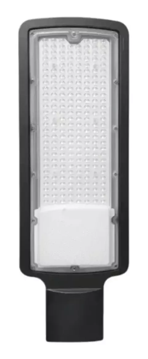 Luminária Pública Led Branco Frio 200w Smd Poste Rua 127/220V Ip66 Luz Branco-frio