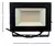 Refletor Led 100w 127/220V - Carcaça Preta Luz Branco-Quente IP65/IP66 A prova D'Água na internet