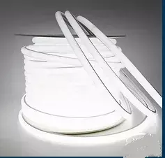 Mangueira Fita Led Cob 100 Metros 320smd/m Ip67 Branco Frio 6500k 110v