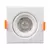 Spot 3W Cob Quadrado Branco frio 110V/220V