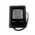 Refletor Led 20w 127/220V - Carcaça Preta Luz Branco-Frio IP65/IP66 A prova D'Água na internet