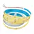 Fita Cob Super Led 5 Metros 320led/m 12v Ip20 Alto Brilho Luz Branco-frio - comprar online