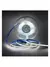 Fita Cob Super Led 5 Metros 320led/m 12v Ip20 Alto Brilho Luz Branco-frio na internet