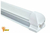 Lâmpada T8 com calha 1.20cm 18w 110V/220V