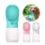 Botella Bebedero Mascota 350ML - comprar online