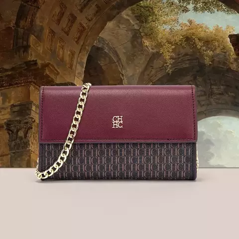 Bolsa Carolina Herrera Current - comprar online