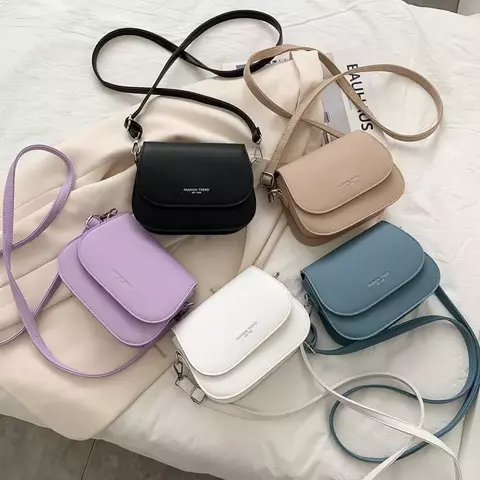 Bolsa Crossbody Minimal - comprar online