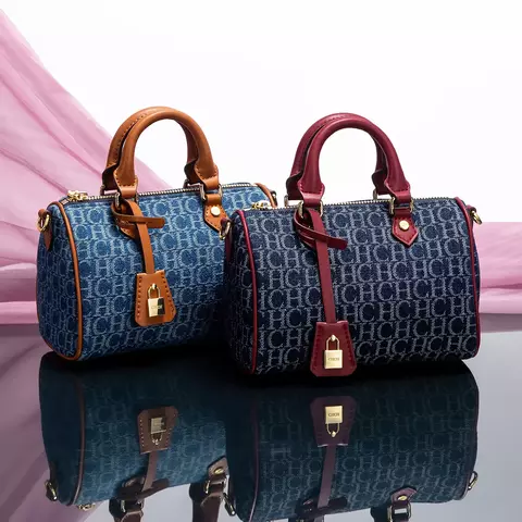 Bolsa Carolina Herrera Pillow - comprar online