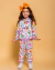 Conjunto Infantil Bomber Festival - comprar online