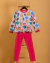 Conjunto Infantil Sofia Onça - comprar online