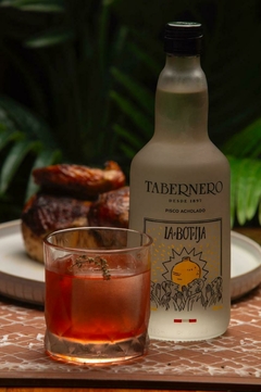 Pisco Tabernero Acholado 700ml - comprar online