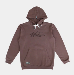 Moletom Tag Relevo Capuchino