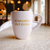 Taza con mensaje