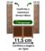 Ecogrampo - Medida 11,5 - comprar online