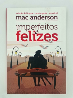 IMPERFEITOS E FELIZES - comprar online