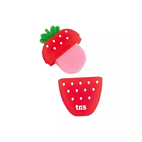 Borracha Morango Holic - Tris - comprar online