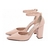 Scarpin Verniz Rose - loja online