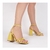 Sandália Amarelo - loja online