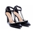 Scarpin Com Detalhe Em Perola Com Laço No Bico