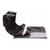 Sapatilha Maria Mole Bag Shoes Verniz Preto e Metalizado Ouro - comprar online
