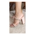 Tamanco Napa Rose Manta de Strass - comprar online