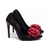 Sapato Scarpin Rosa Vermelha - comprar online