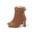 Bota Bico Fino Cano Médio - comprar online
