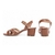 Sandália Caramelo - comprar online