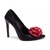 Sapato Scarpin Rosa Vermelha - loja online
