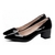 Scarpin Verniz Preto na internet