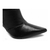 Bota Bico Fino Preto