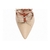 Imagem do Scarpin Bege/ Bege/ Metalizado Specchio Ouro