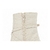 Bota Bico Fino Croco Off White - comprar online
