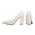 Scarpin Off White - comprar online